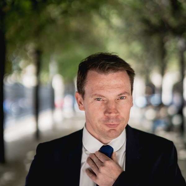 Sébastien Isquierdo, expert-comptable diplômé, fondateur d'IOF Formation